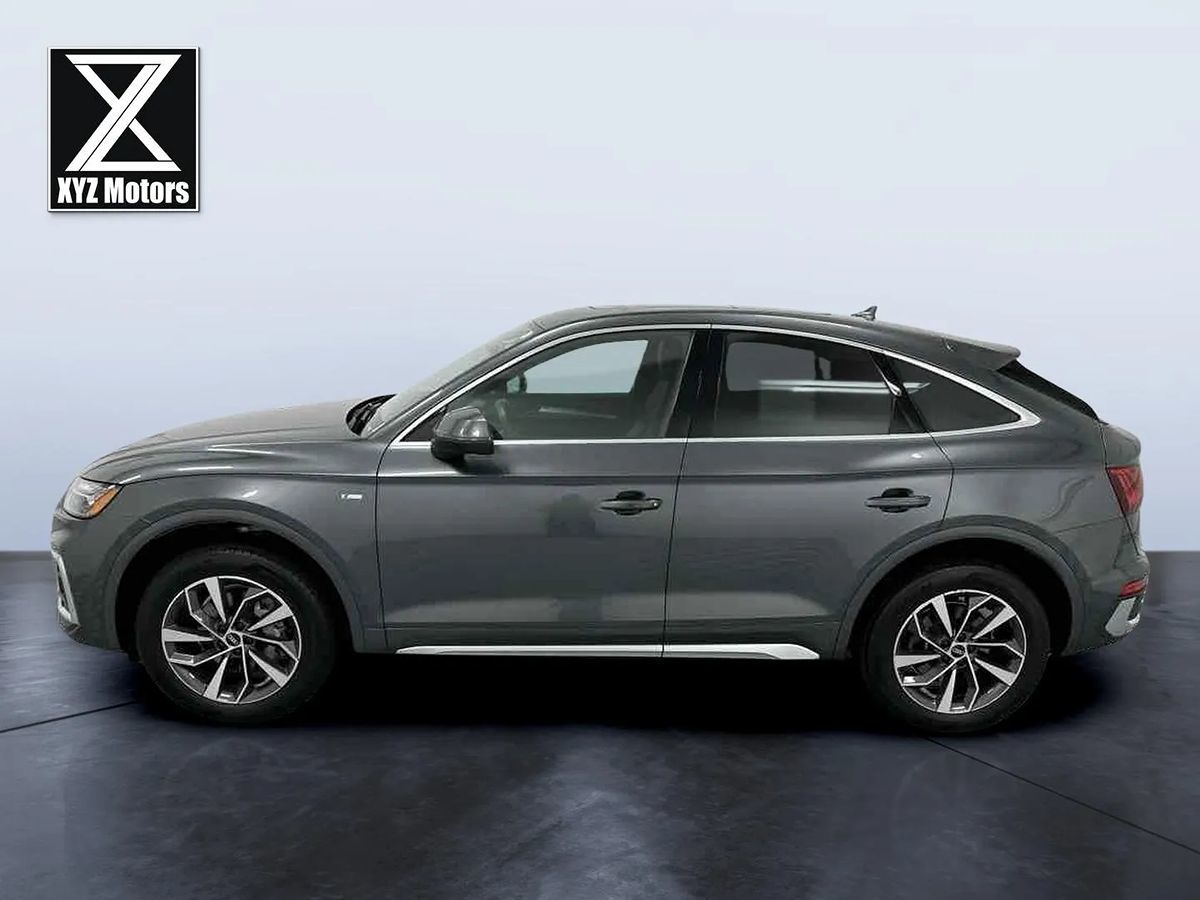Sold 2021 Audi Q5 Sportback Premium Plus in Grand Rapids